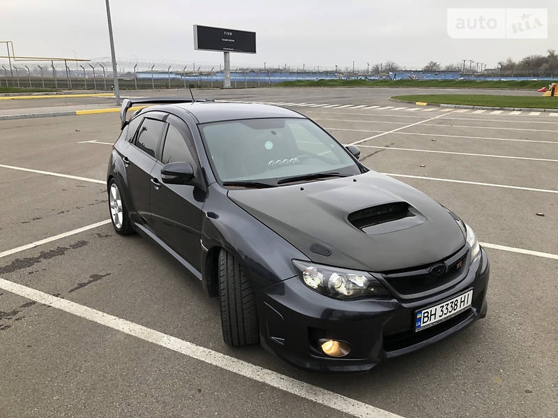 Хэтчбек Subaru Impreza WRX STI 2008 в Одессе