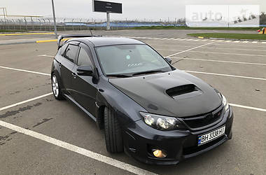 Хэтчбек Subaru Impreza WRX STI 2008 в Одессе