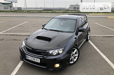 Хэтчбек Subaru Impreza WRX STI 2008 в Одессе