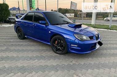 Седан Subaru Impreza WRX STI 2006 в Івано-Франківську