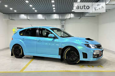 Хетчбек Subaru Impreza WRX STI 2008 в Києві