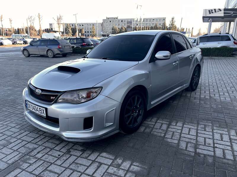 Лямбда-зонд на SUBARU IMPREZA (Субару Импреза)