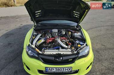Седан Subaru Impreza WRX STI 2011 в 