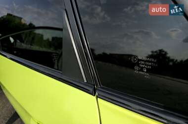 Седан Subaru Impreza WRX STI 2011 в 