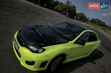 Седан Subaru Impreza WRX STI 2011 в 