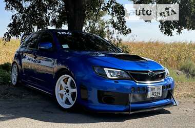 Хэтчбек Subaru Impreza WRX STI 2008 в Киеве