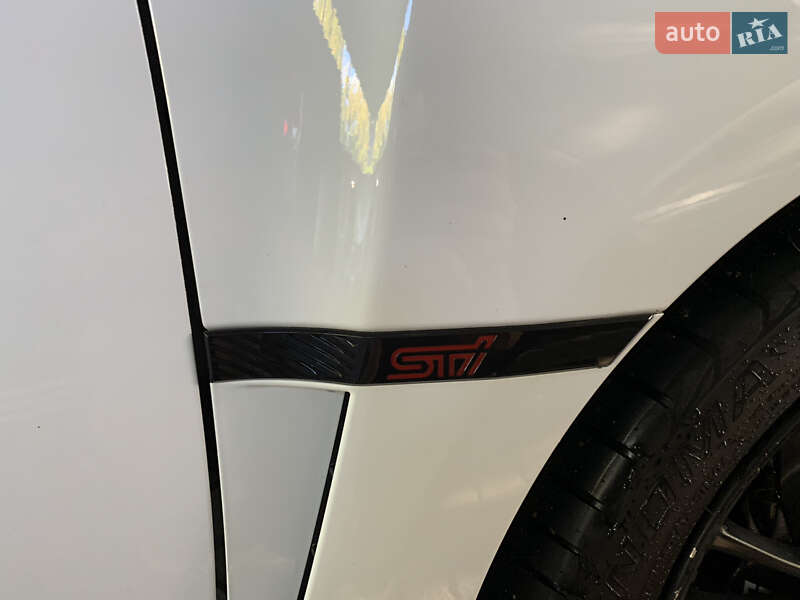 Хэтчбек Subaru Impreza WRX STI 2008 в Киеве