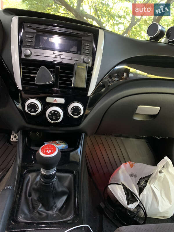 Хэтчбек Subaru Impreza WRX STI 2008 в Киеве