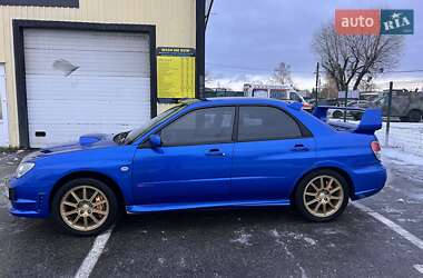 Седан Subaru Impreza WRX STI 2006 в Киеве