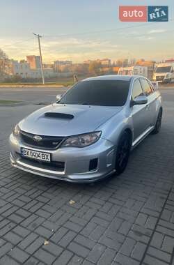 Седан Subaru Impreza WRX STI 2011 в Кам'янець-Подільському