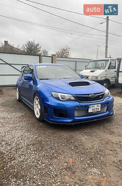 Хетчбек Subaru Impreza WRX STI 2008 в Конотопі