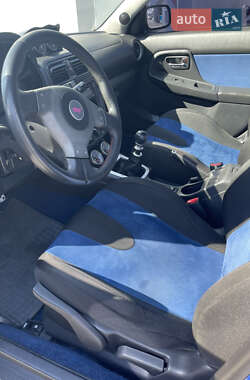 Седан Subaru Impreza WRX STI 2004 в 