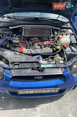 Седан Subaru Impreza WRX STI 2004 в 