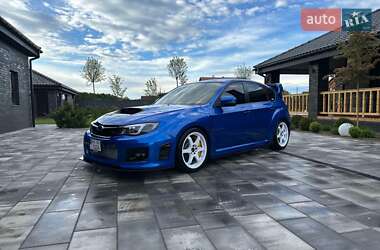 Хэтчбек Subaru Impreza WRX STI 2008 в Конотопе