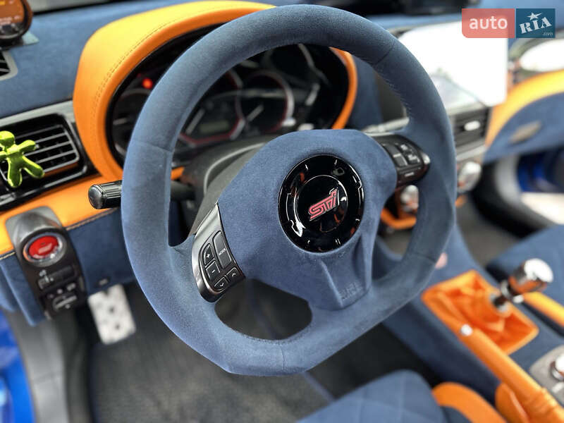 Хэтчбек Subaru Impreza WRX STI 2008 в Конотопе фото 17 Хэтчбек Subaru Impreza WRX STI 2008 в Конотопе
