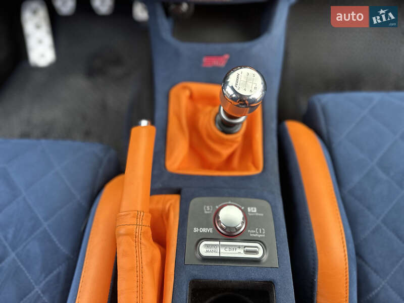 Хэтчбек Subaru Impreza WRX STI 2008 в Конотопе фото 22 Хэтчбек Subaru Impreza WRX STI 2008 в Конотопе
