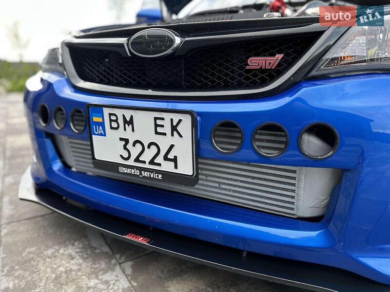 Хэтчбек Subaru Impreza WRX STI 2008 в Конотопе фото 31 Хэтчбек Subaru Impreza WRX STI 2008 в Конотопе