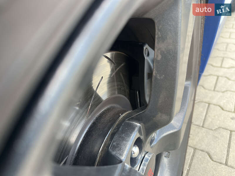 Хетчбек Subaru Impreza WRX STI 2007 в Львові