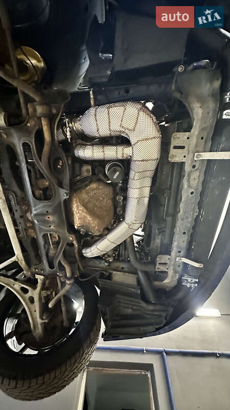 Хетчбек Subaru Impreza WRX STI 2007 в Львові