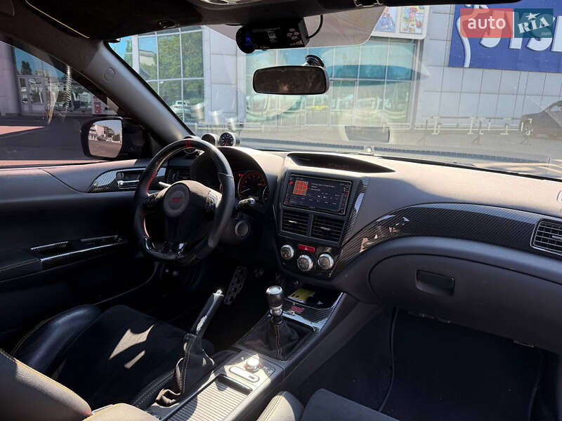 Хетчбек Subaru Impreza WRX STI 2008 в Одесі