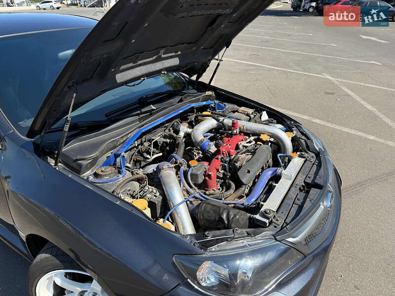 Хетчбек Subaru Impreza WRX STI 2008 в Одесі