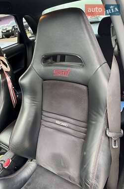 Седан Subaru Impreza WRX STI 2010 в 