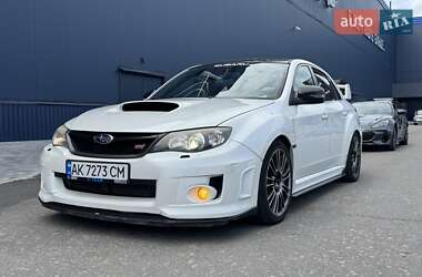 Седан Subaru Impreza WRX STI 2010 в 