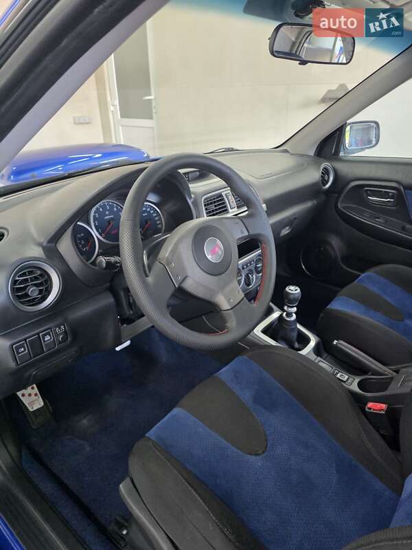 Седан Subaru Impreza WRX STI 2003 в Киеве фото 23 Седан Subaru Impreza WRX STI 2003 в Киеве