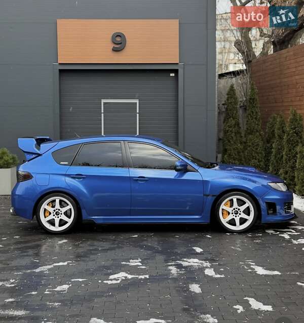 Хэтчбек Subaru Impreza WRX STI 2008 в Киеве фото 7 Хэтчбек Subaru Impreza WRX STI 2008 в Киеве