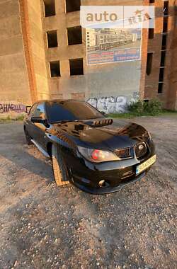 Седан Subaru Impreza WRX 2006 в Тернополе