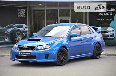 Седан Subaru Impreza WRX 2010 в Харкові