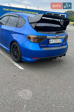 Хэтчбек Subaru Impreza WRX 2008 в Киеве