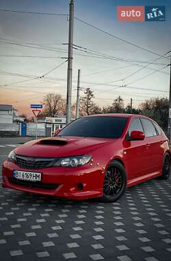 Хетчбек Subaru Impreza WRX 2007 в Полтаві