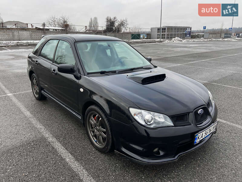 Універсал Subaru Impreza WRX 2006 в Києві