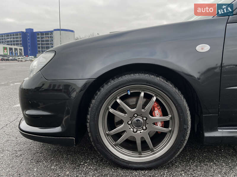Універсал Subaru Impreza WRX 2006 в Києві