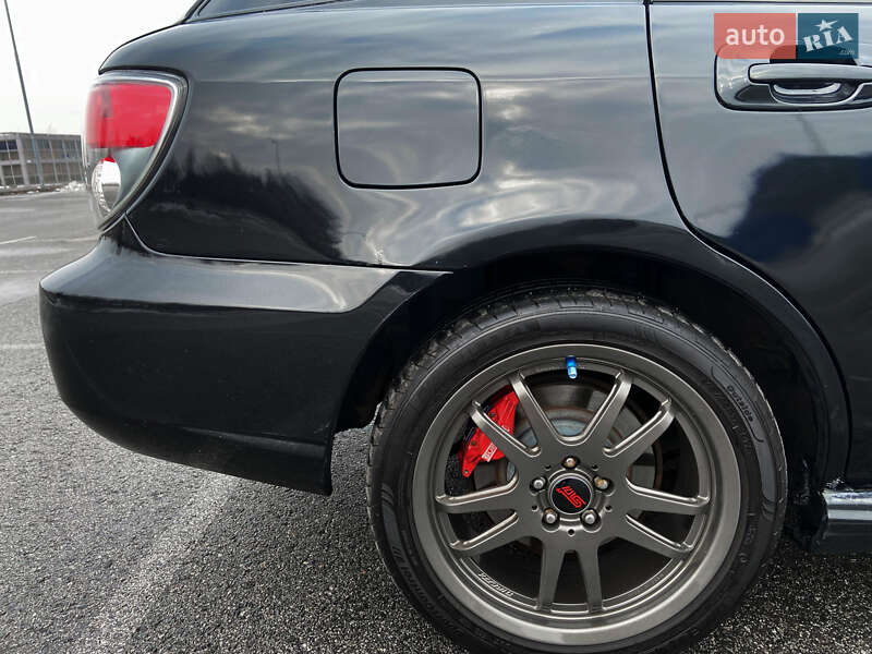 Універсал Subaru Impreza WRX 2006 в Києві
