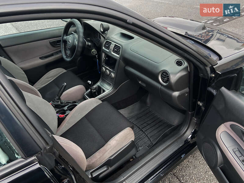 Універсал Subaru Impreza WRX 2006 в Києві