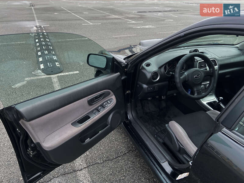 Універсал Subaru Impreza WRX 2006 в Києві