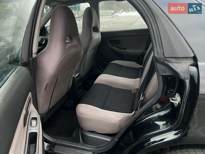 Універсал Subaru Impreza WRX 2006 в Києві