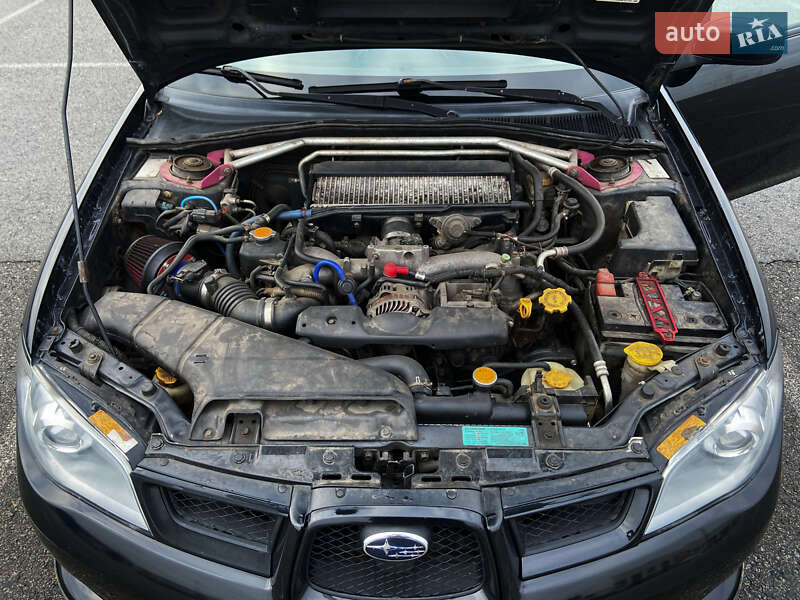 Універсал Subaru Impreza WRX 2006 в Києві