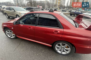Седан Subaru Impreza WRX 2007 в 