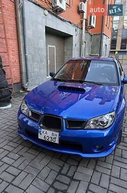 Седан Subaru Impreza WRX 2006 в 