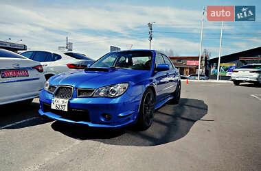 Седан Subaru Impreza WRX 2006 в 