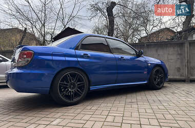 Седан Subaru Impreza WRX 2006 в 