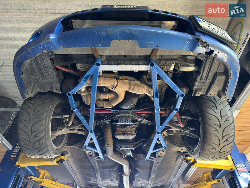 Седан Subaru Impreza WRX 2005 в Житомире