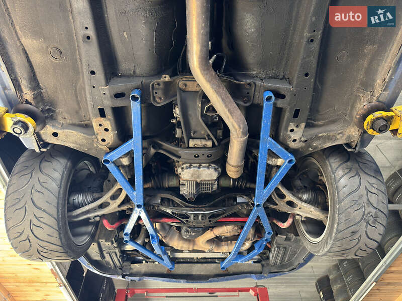 Седан Subaru Impreza WRX 2005 в Житомире