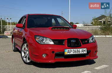 Седан Subaru Impreza WRX 2006 в Запоріжжі