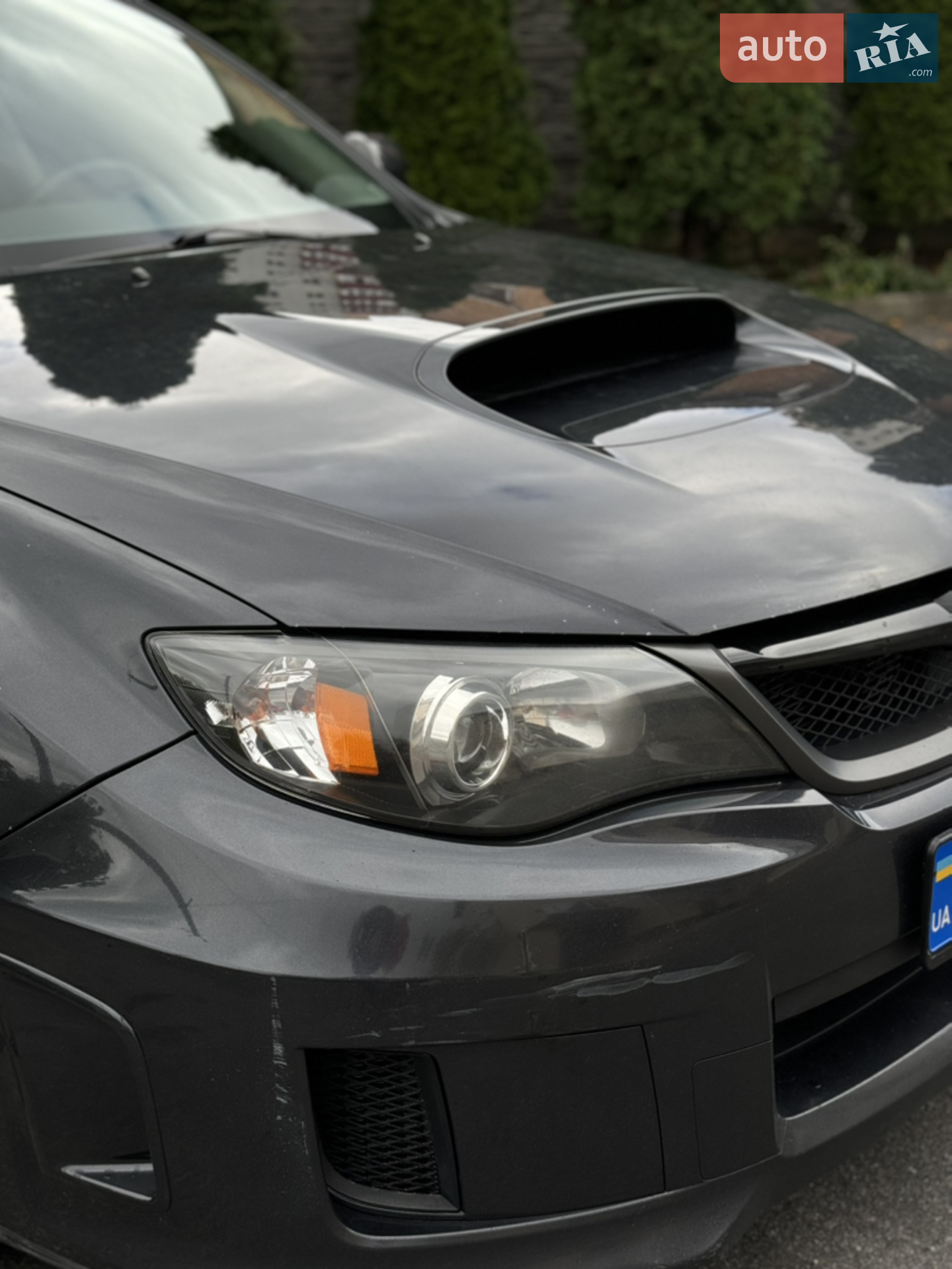 2010 Subaru Impreza WRX - мініатюра 2