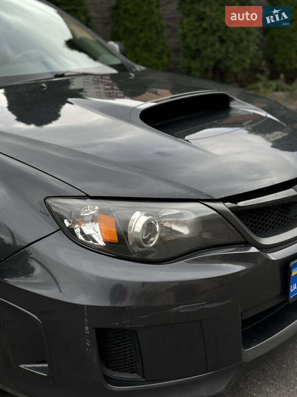 Седан Subaru Impreza WRX 2011 в Виннице