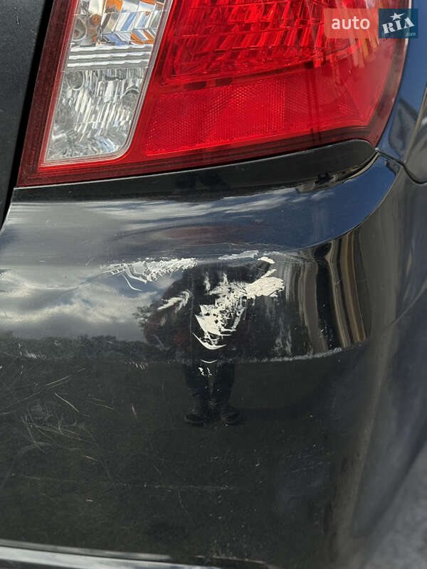 Седан Subaru Impreza WRX 2011 в Виннице